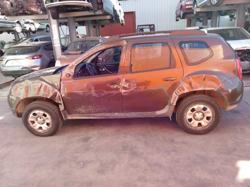 DACIA DUSTER 2010