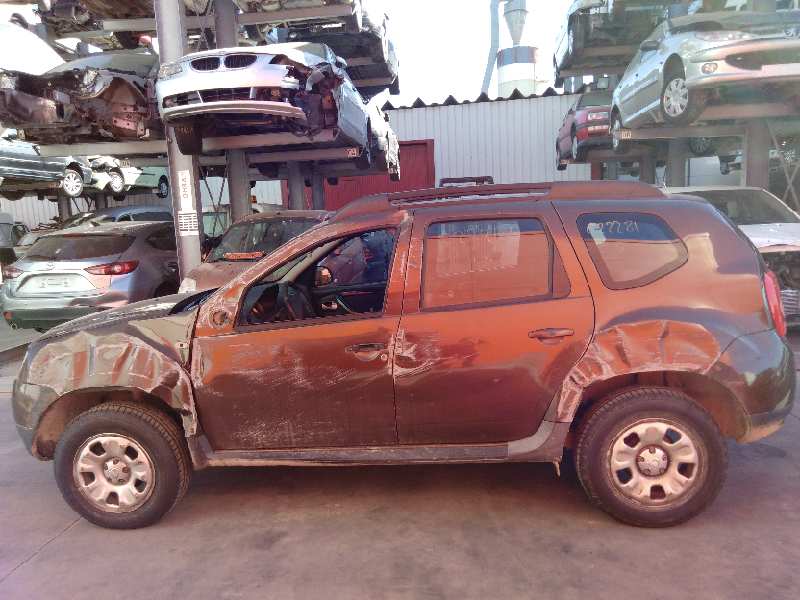 DACIA DUSTER 2010