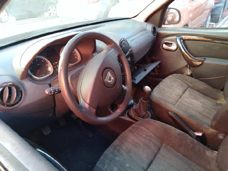 DACIA DUSTER 2010