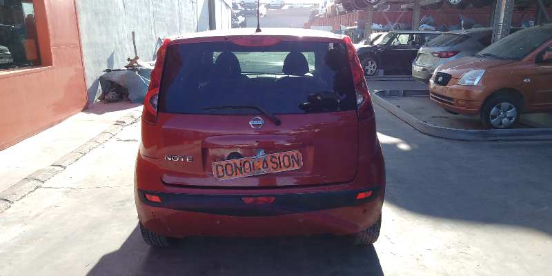 NISSAN NOTE (E11E) 2006