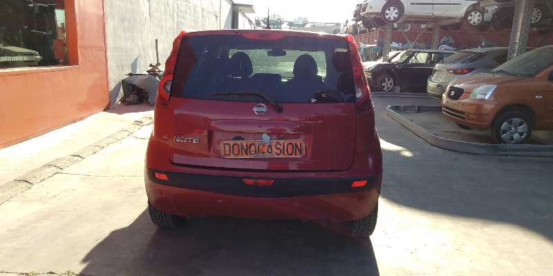 NISSAN NOTE (E11E) 2006