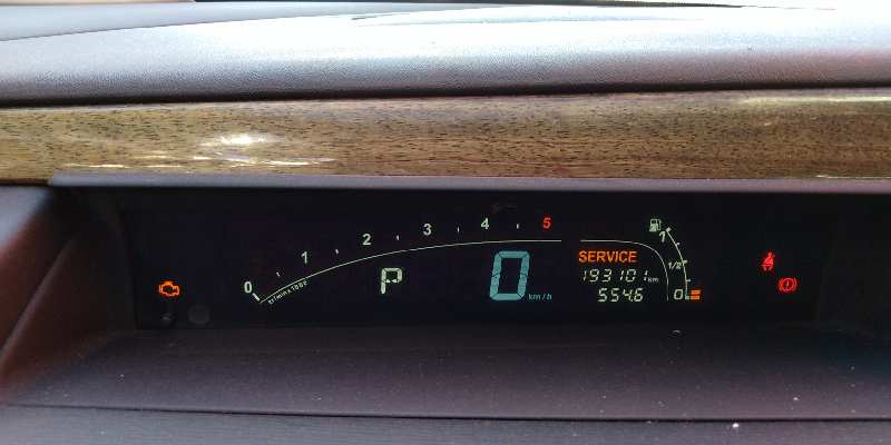 CITROEN C6 2005