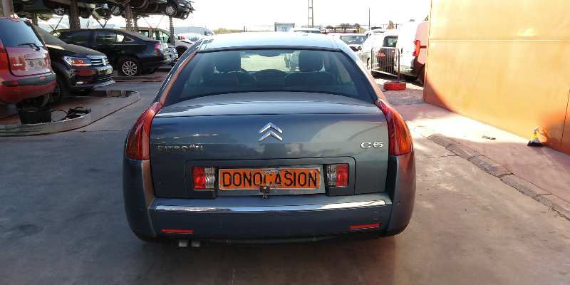 CITROEN C6 2005
