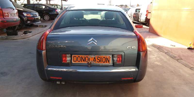 CITROEN C6 2005