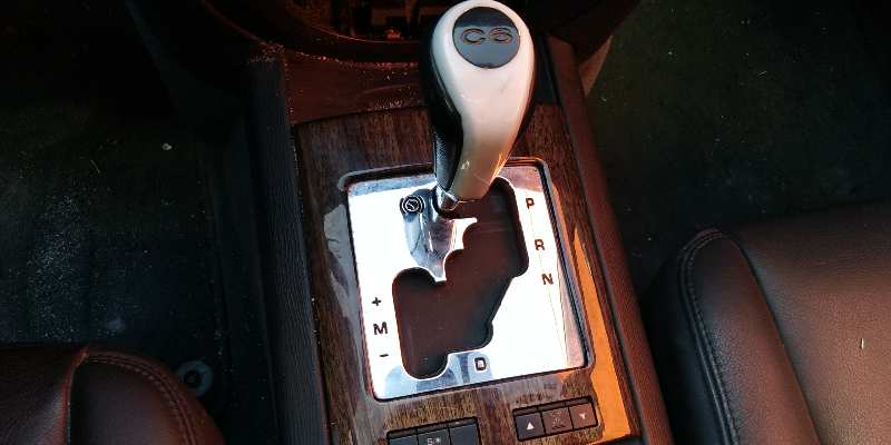 CITROEN C6 2005