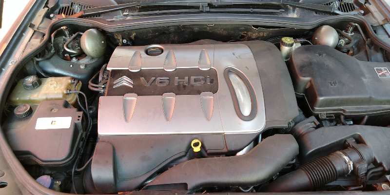 CITROEN C6 2005