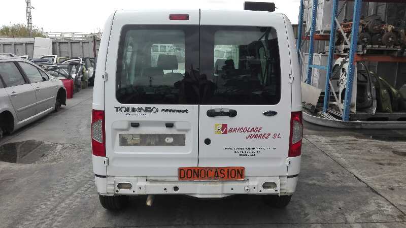 FORD TRANSIT CONNECT (TC7) 2002