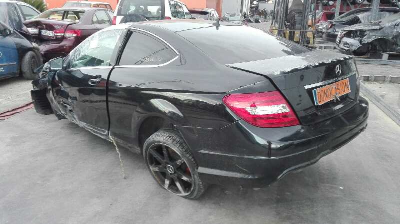 MERCEDES CLASE C (W204) COUPE 2011
