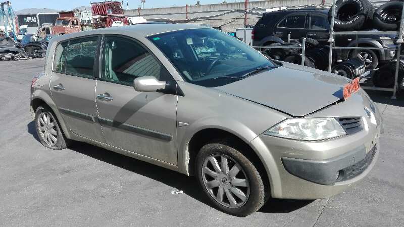 RENAULT MEGANE II BERLINA 5P 2002