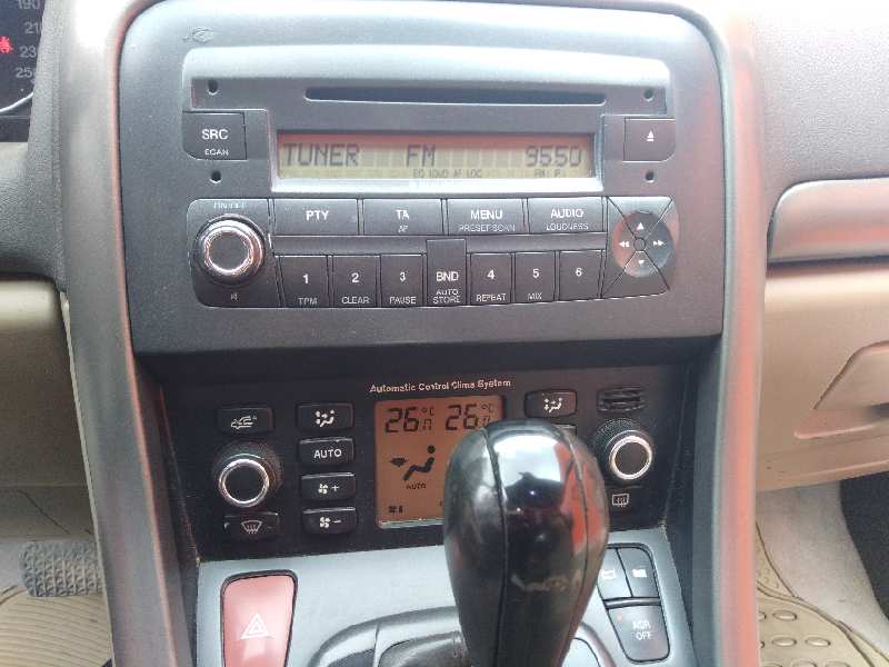 SISTEMA AUDIO / RADIO CD