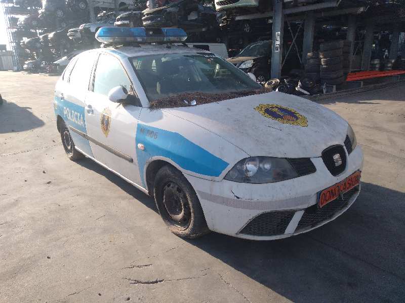 SEAT IBIZA (6L1) 2002