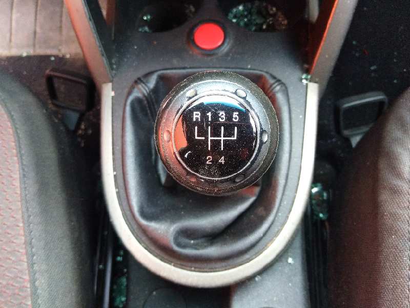 CERRADURA PUERTA TRASERA IZQUIERDA 
