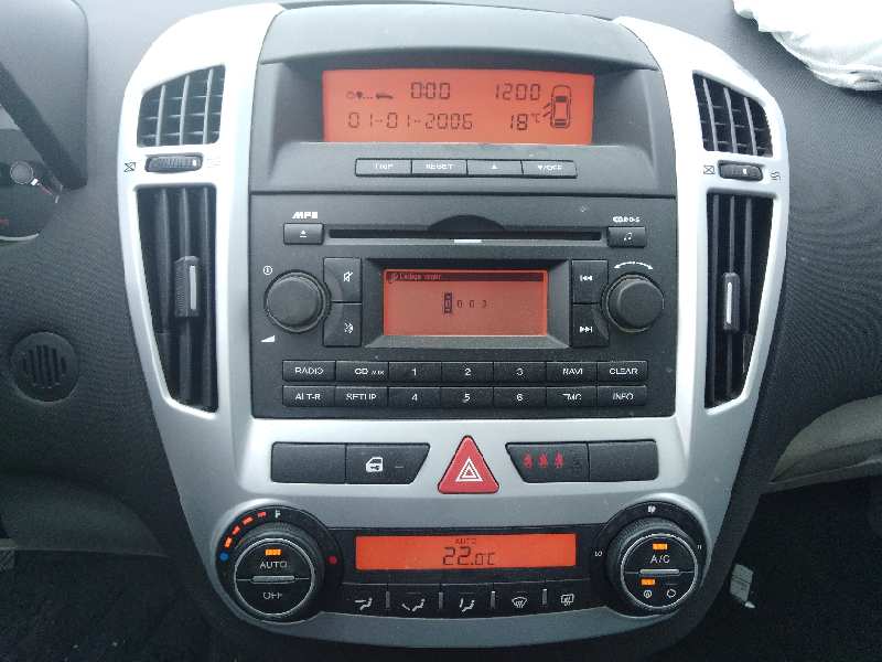 PANTALLA MULTIFUNCION