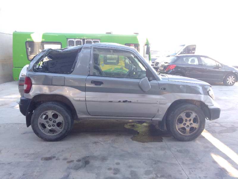 MITSUBISHI MONTERO PININ (H60/H70) 1999