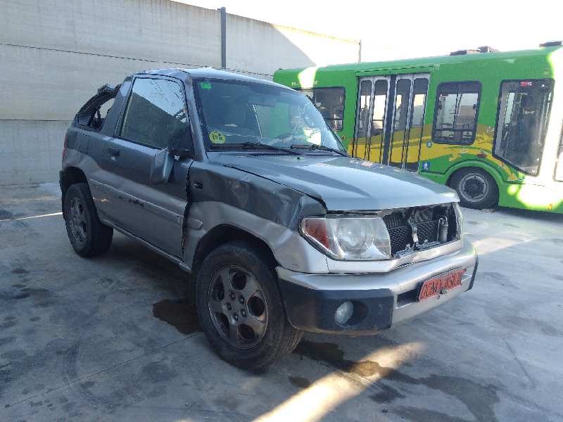 MITSUBISHI MONTERO PININ (H60/H70) 1999