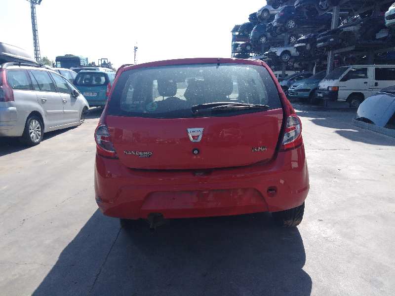 DACIA SANDERO 2008