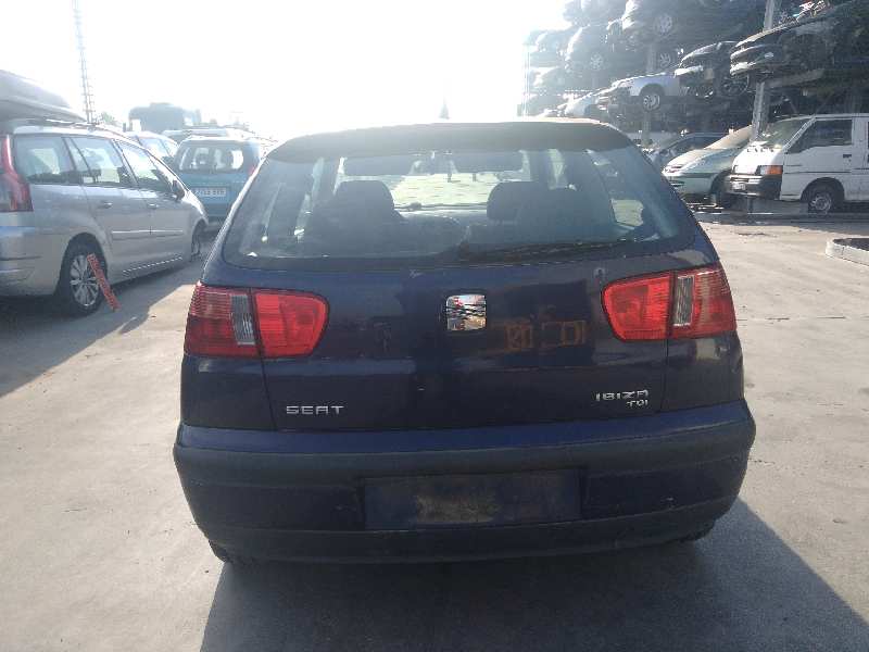 SEAT IBIZA (6K1) 1999