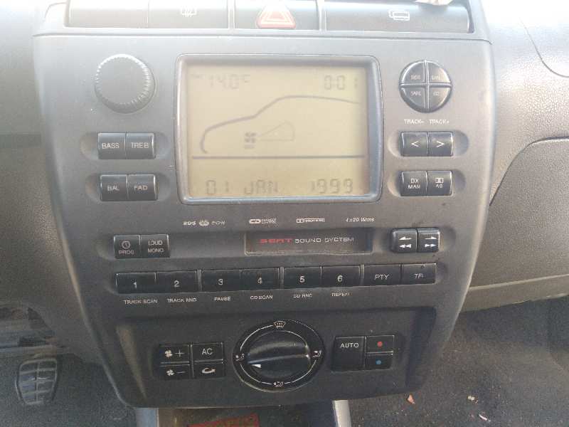 SEAT IBIZA (6K1) 1999