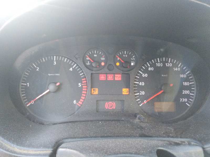 SEAT IBIZA (6K1) 1999