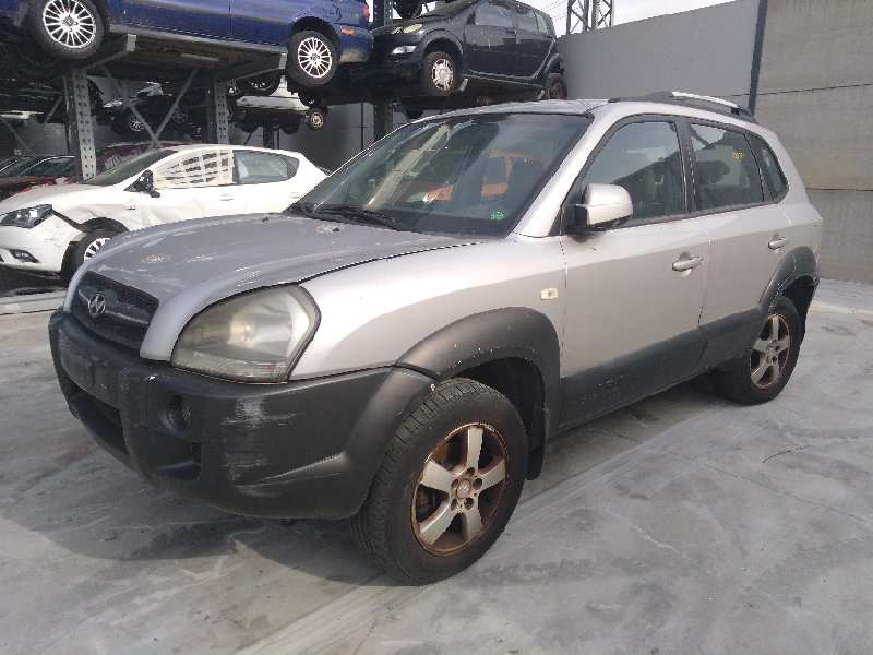 HYUNDAI TUCSON (JM) 2004