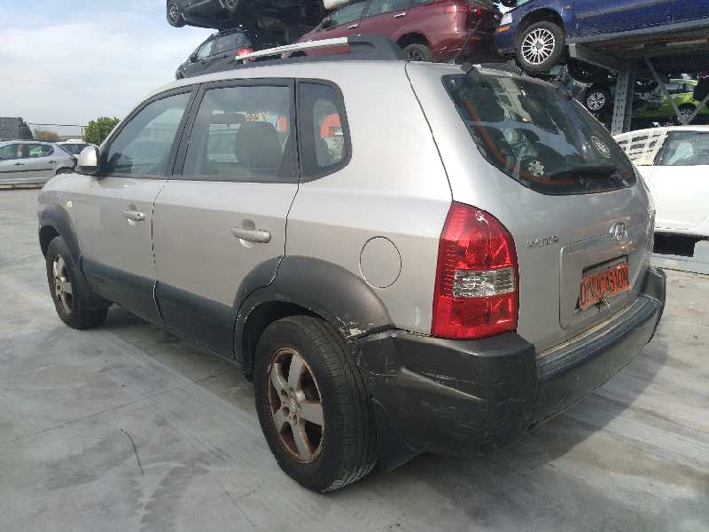 HYUNDAI TUCSON (JM) 2004