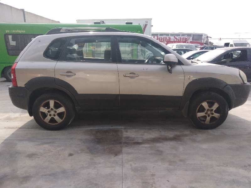 HYUNDAI TUCSON (JM) 2004