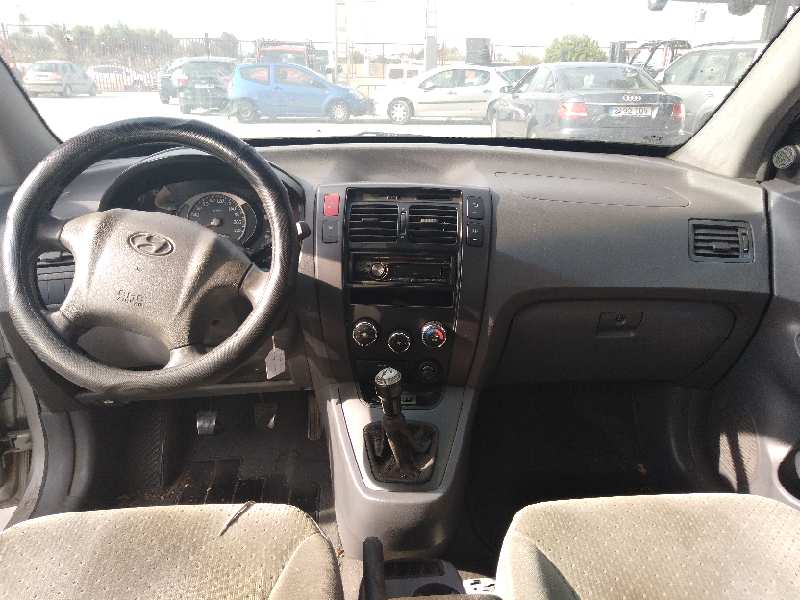 HYUNDAI TUCSON (JM) 2004