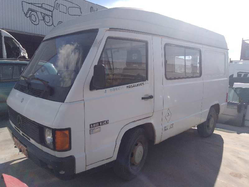 MERCEDES MB 100 D CAJA CERRADA / COMBI 1987