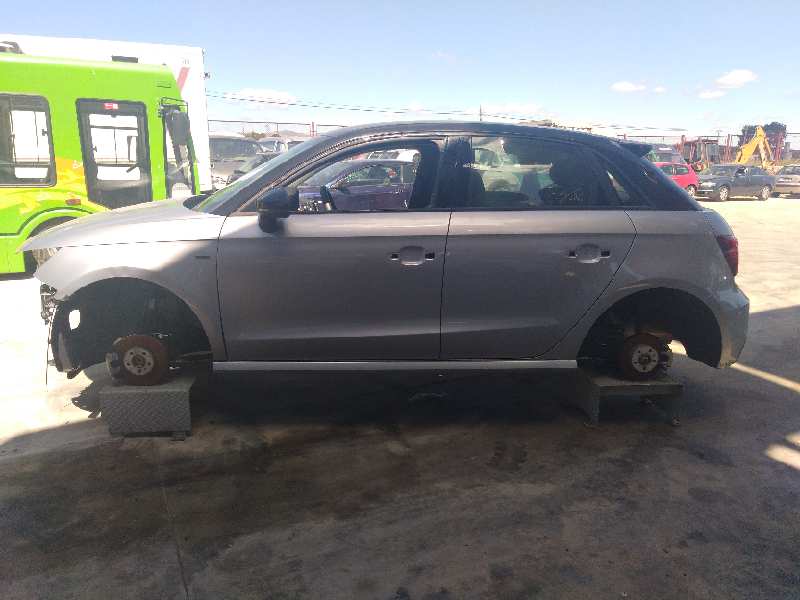CINTURON SEGURIDAD TRASERO IZQUIERDO