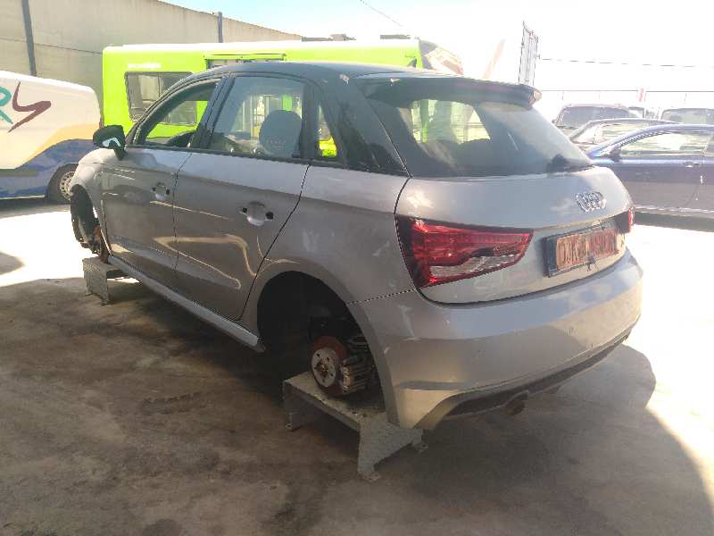 CINTURON SEGURIDAD TRASERO IZQUIERDO