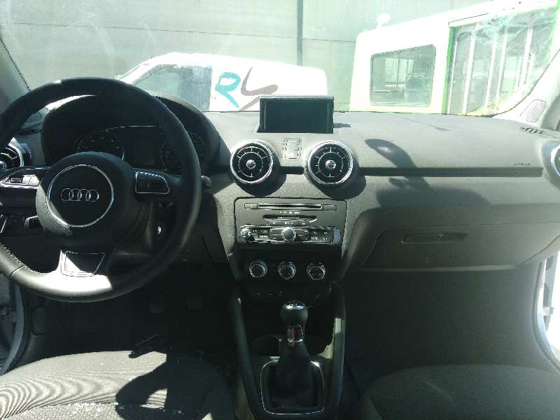 CINTURON SEGURIDAD TRASERO IZQUIERDO