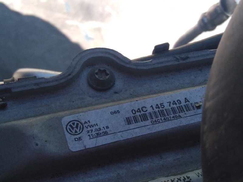 CINTURON SEGURIDAD TRASERO IZQUIERDO