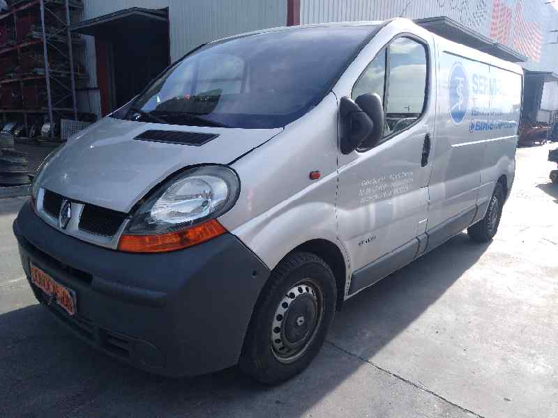 RENAULT TRAFIC CAJA CERRADA (AB 4.01) 2001