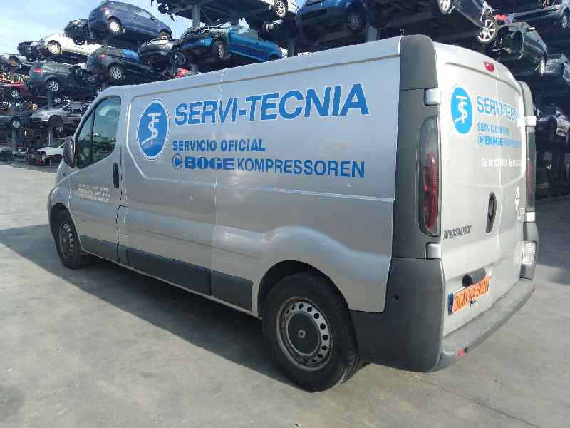 RENAULT TRAFIC CAJA CERRADA (AB 4.01) 2001