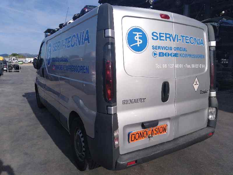 RENAULT TRAFIC CAJA CERRADA (AB 4.01) 2001