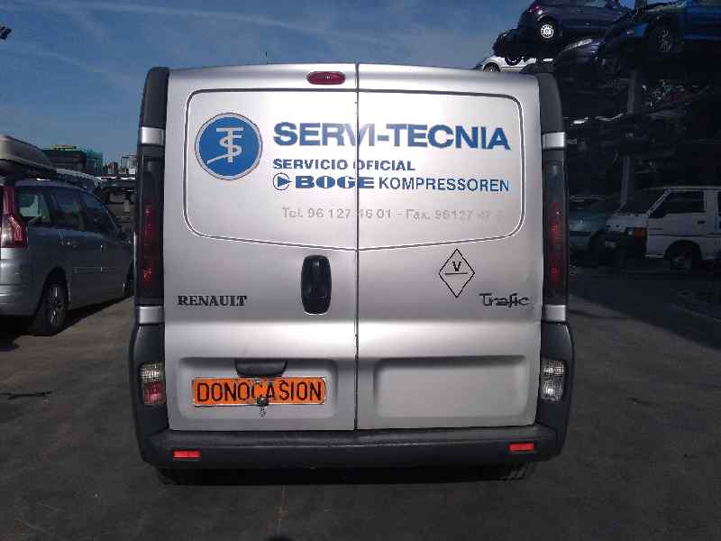 RENAULT TRAFIC CAJA CERRADA (AB 4.01) 2001