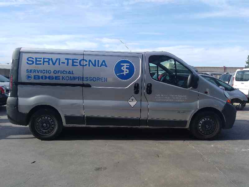 RENAULT TRAFIC CAJA CERRADA (AB 4.01) 2001