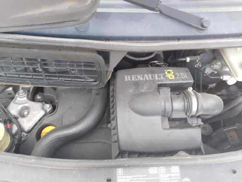 RENAULT TRAFIC CAJA CERRADA (AB 4.01) 2001