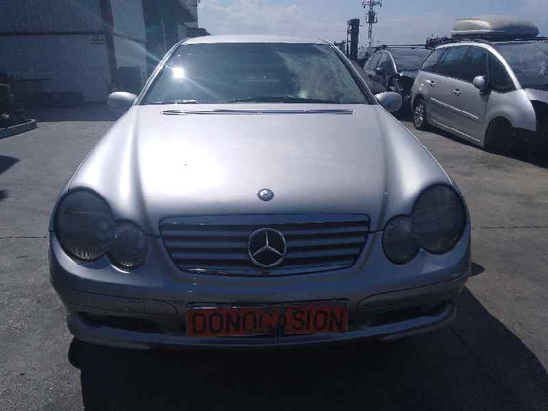 MERCEDES CLASE C (W203) SPORTCOUPE 2000