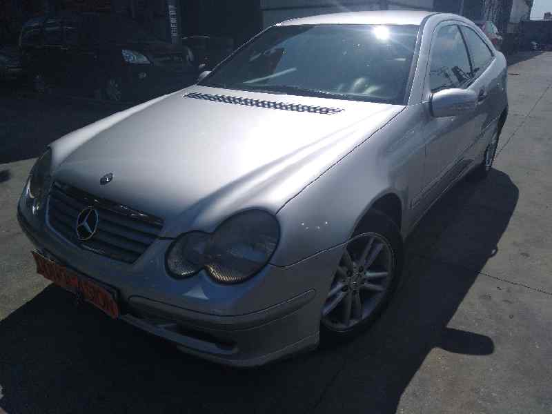 MERCEDES CLASE C (W203) SPORTCOUPE 2000