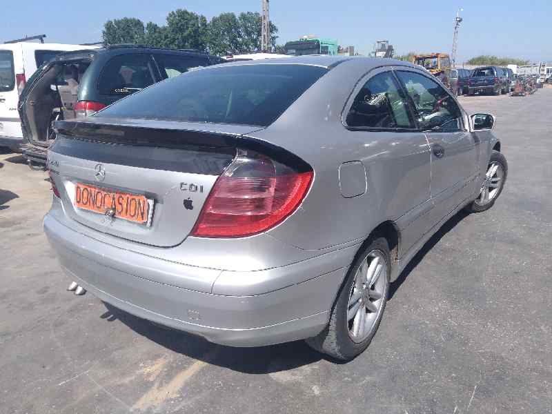 MERCEDES CLASE C (W203) SPORTCOUPE 2000