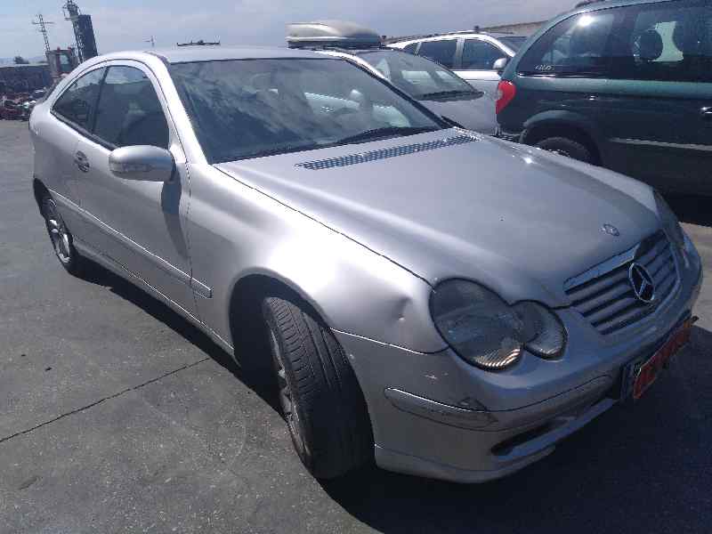 MERCEDES CLASE C (W203) SPORTCOUPE 2000