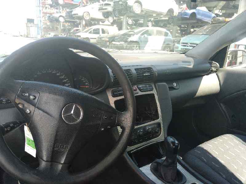 MERCEDES CLASE C (W203) SPORTCOUPE 2000