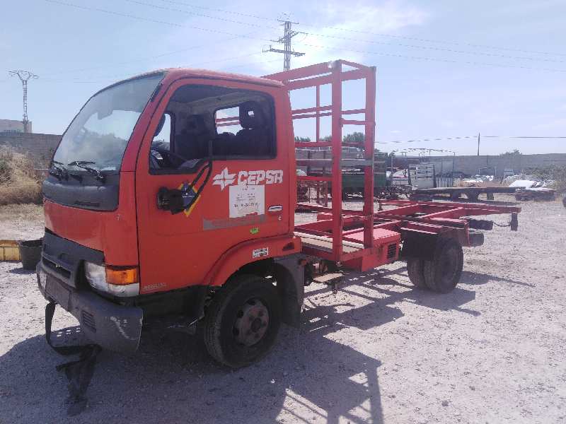 NISSAN CABSTAR E 2002