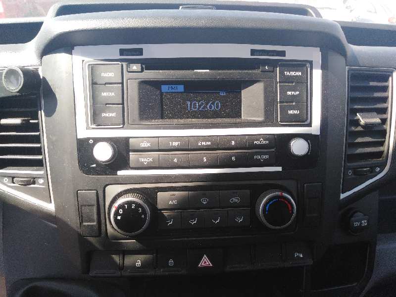 SISTEMA AUDIO / RADIO CD