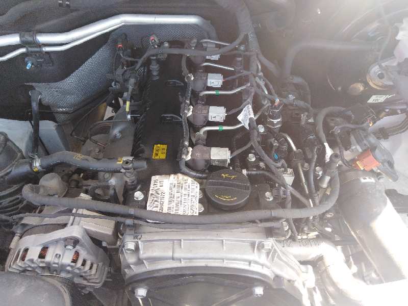 TUBO PRESION TURBOCOMPRESOR