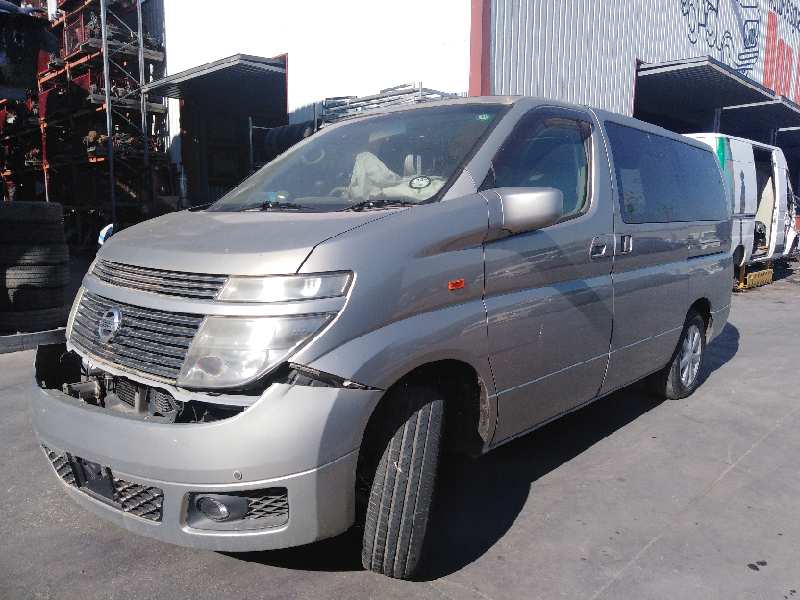 NISSAN ELGRAND (2002-2010) 0