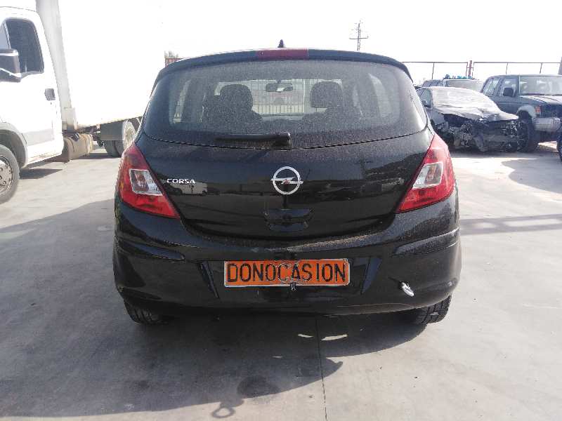 OPEL CORSA D 2006