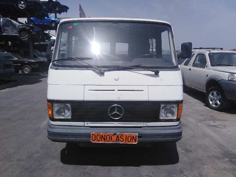 MERCEDES MB SERIE:100 D CAJA ABIERTA (W631) 1987