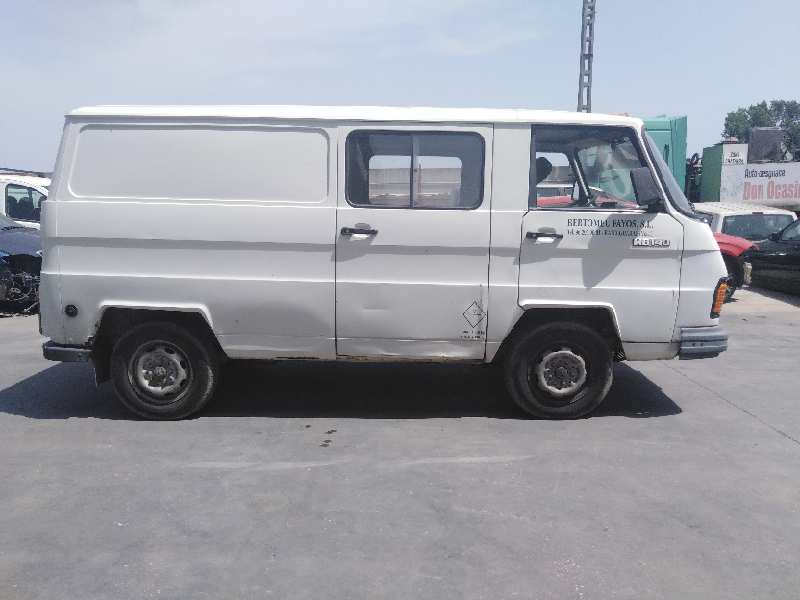 MERCEDES MB SERIE:100 D CAJA ABIERTA (W631) 1987